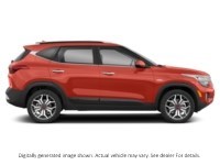 2022 Kia Seltos SX Turbo w/Black Interor Exterior Shot 10