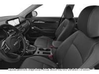 2022 Kia Seltos SX Turbo w/Black Interor Interior Shot 4