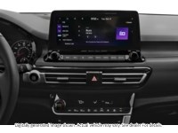 2022 Kia Seltos SX Turbo w/Black Interor Interior Shot 2