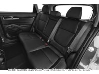 2022 Kia Seltos SX Turbo w/Black Interor Interior Shot 5