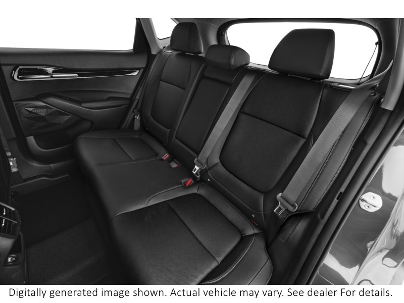 2022 Kia Seltos SX Turbo w/Black Interor Interior Shot 5