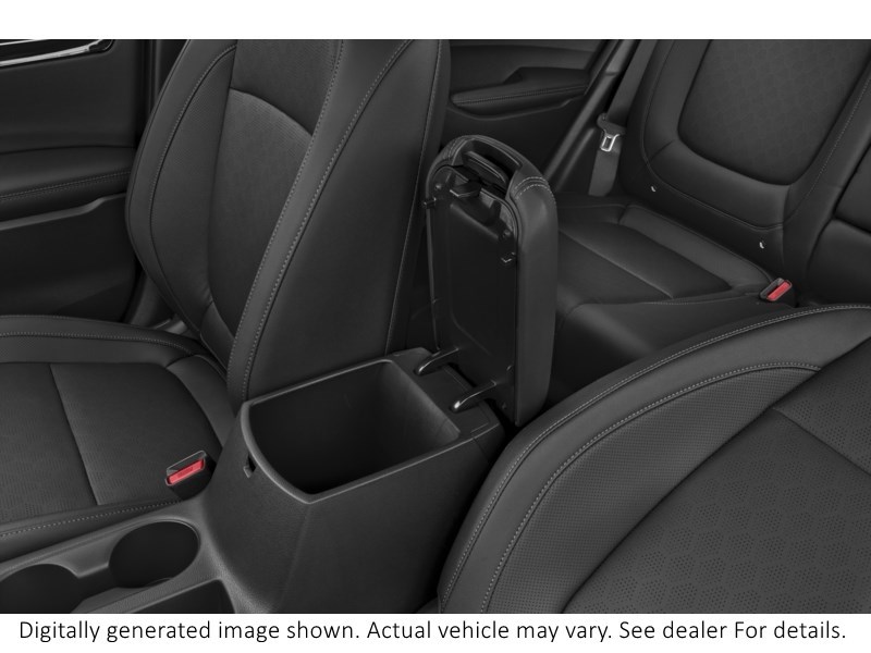 2022 Kia Seltos SX Turbo w/Black Interor Exterior Shot 11