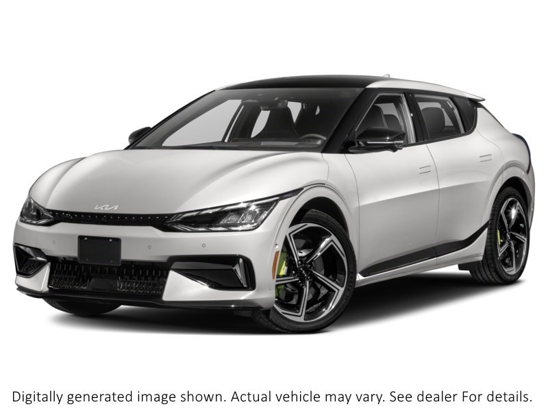2023 Kia EV6 GT Exterior Shot 1