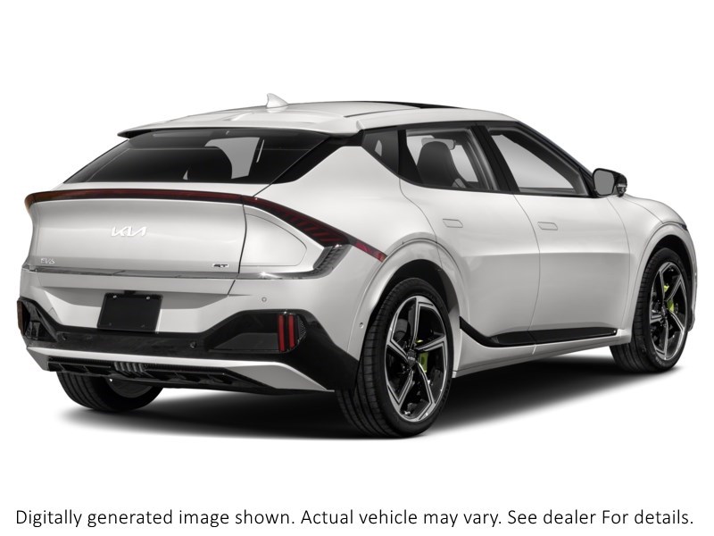 2023 Kia EV6 GT Exterior Shot 2