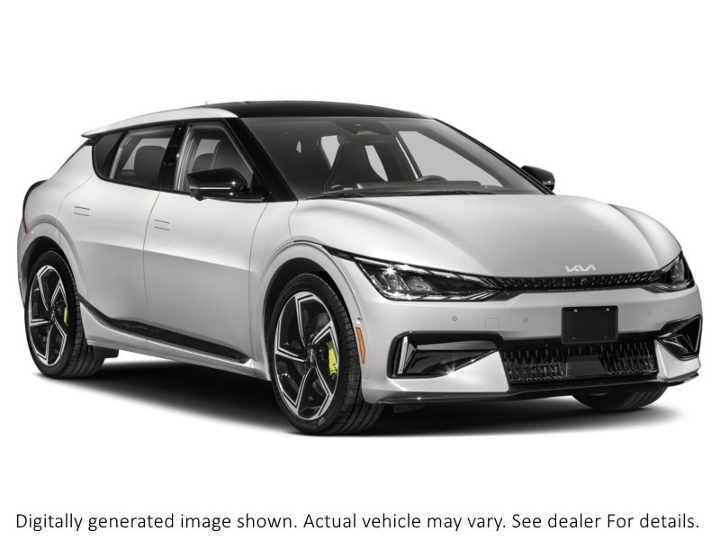 2023 Kia EV6 GT Exterior Shot 8