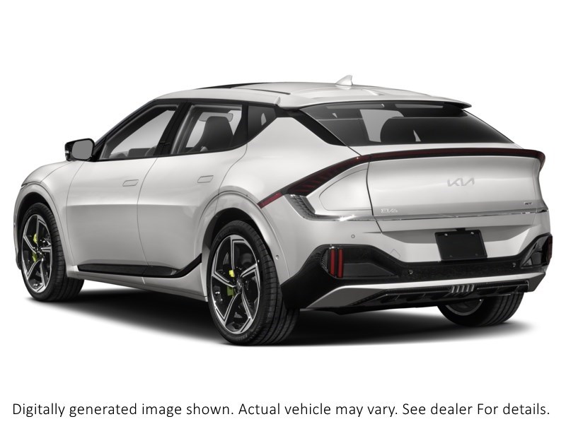 2023 Kia EV6 GT Exterior Shot 9