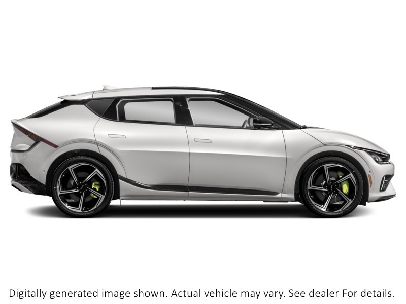 2023 Kia EV6 GT Exterior Shot 10