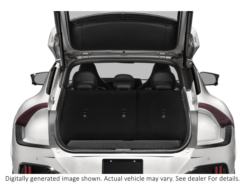 2023 Kia EV6 GT Exterior Shot 4