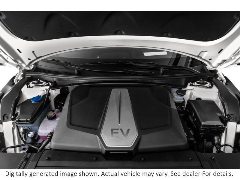 2023 Kia EV6 GT Exterior Shot 3