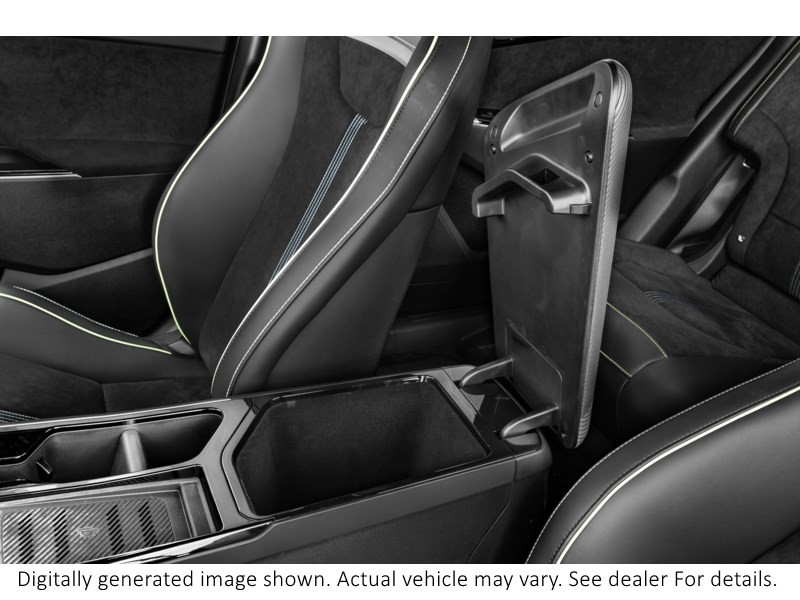 2023 Kia EV6 GT Interior Shot 7