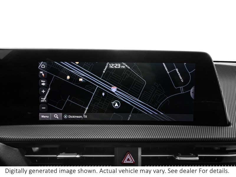 2023 Kia EV6 GT Interior Shot 8