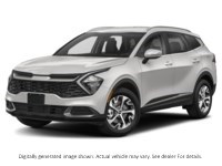 2023 Kia Sportage HEV EX Exterior Shot 1