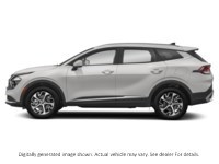 2023 Kia Sportage HEV EX Exterior Shot 6
