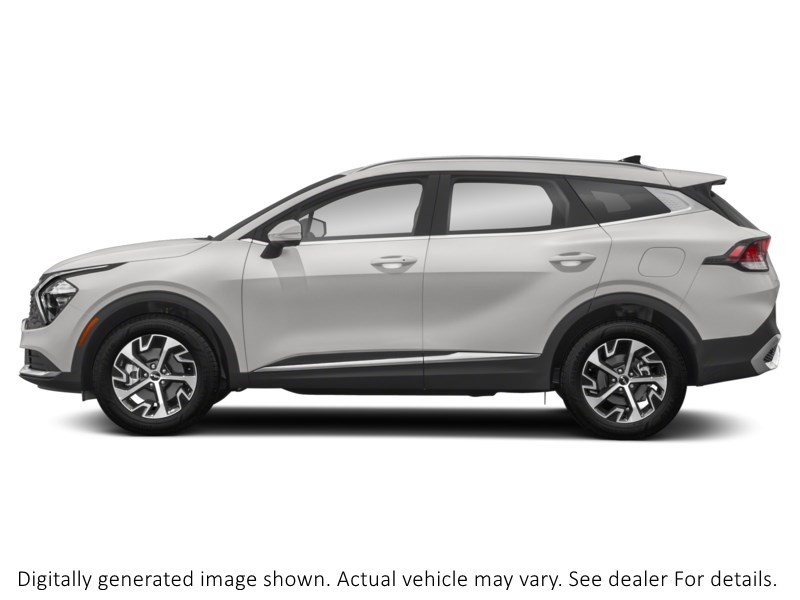 2023 Kia Sportage HEV EX Exterior Shot 6