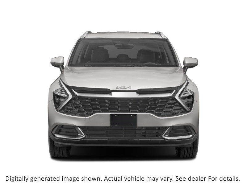 2023 Kia Sportage HEV EX Exterior Shot 5