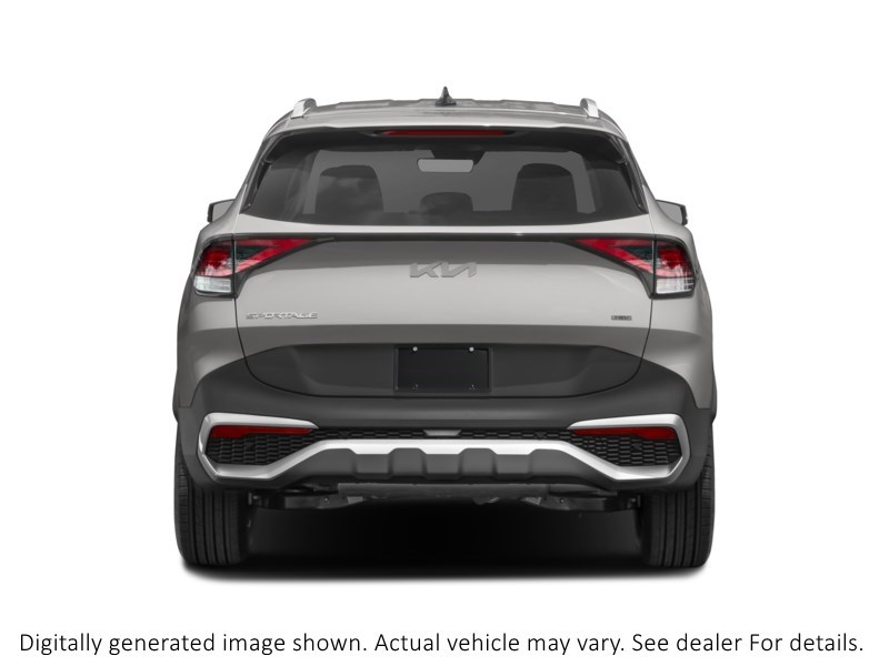 2023 Kia Sportage HEV EX Exterior Shot 7