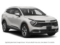 2023 Kia Sportage HEV EX Exterior Shot 8