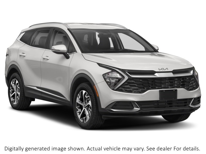 2023 Kia Sportage HEV EX Exterior Shot 8