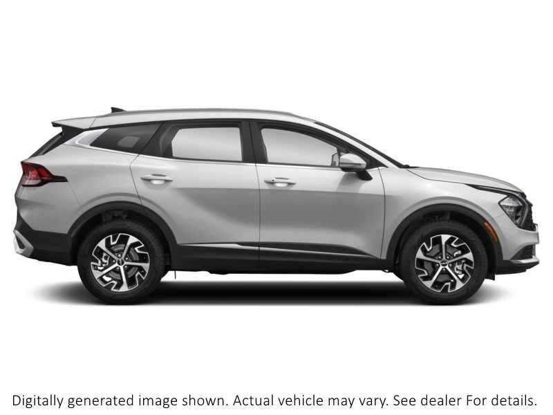 2023 Kia Sportage HEV EX Exterior Shot 10