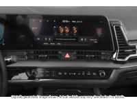2023 Kia Sportage HEV EX Interior Shot 2