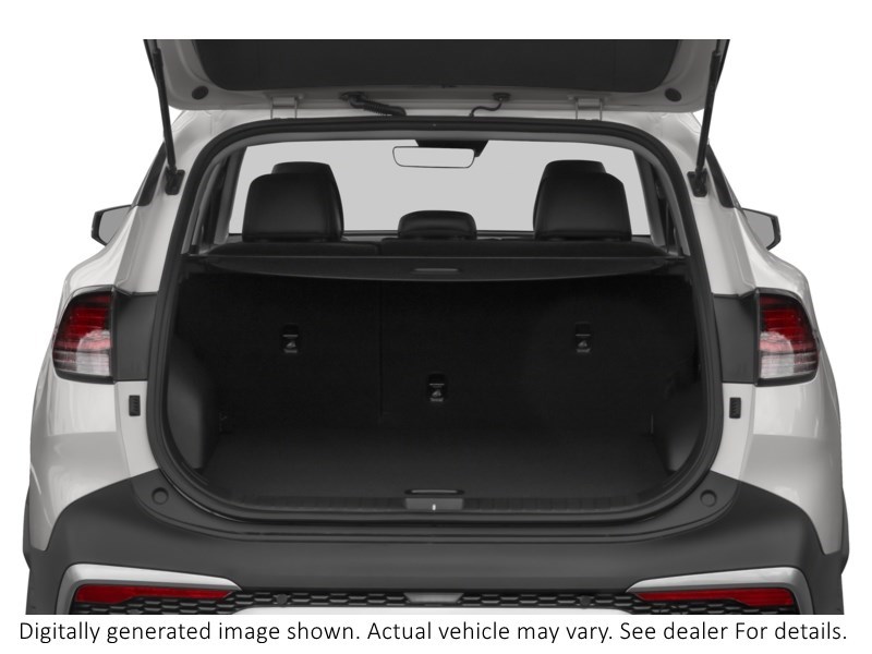 2023 Kia Sportage HEV EX Exterior Shot 4