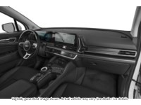 2023 Kia Sportage HEV EX Interior Shot 1