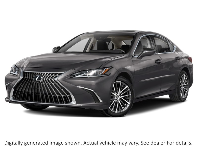 2023 Lexus Es 250 Es 250 Auto Exterior Shot 1