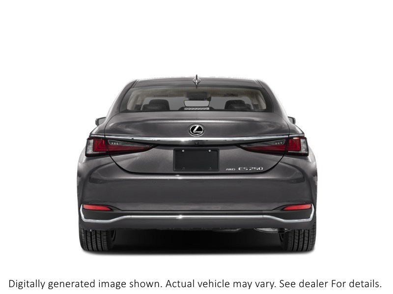 2023 Lexus Es 250 Es 250 Auto Exterior Shot 7