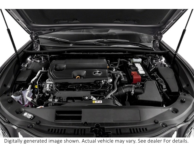 2023 Lexus Es 250 Es 250 Auto Exterior Shot 3