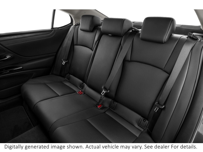 2023 Lexus Es 250 Es 250 Auto Interior Shot 5