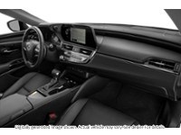 2023 Lexus Es 250 Es 250 Auto Interior Shot 1