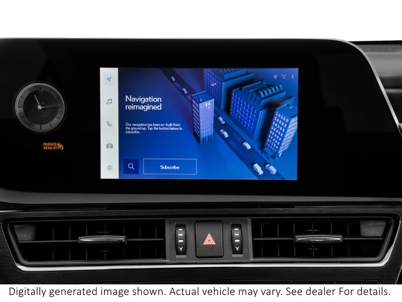 2023 Lexus Es 250 Es 250 Auto Interior Shot 8