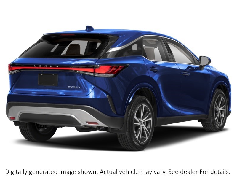 2023 Lexus RX 350 RX 350 Auto Exterior Shot 2