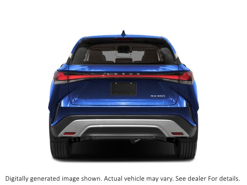 2023 Lexus RX 350 RX 350 Auto Exterior Shot 7