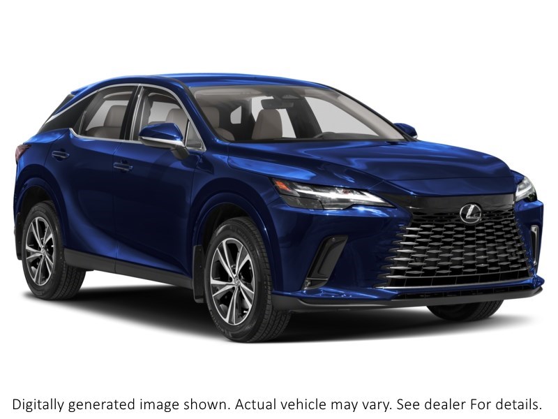 2023 Lexus RX 350 RX 350 Auto Exterior Shot 8