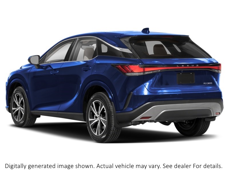 2023 Lexus RX 350 RX 350 Auto Exterior Shot 9
