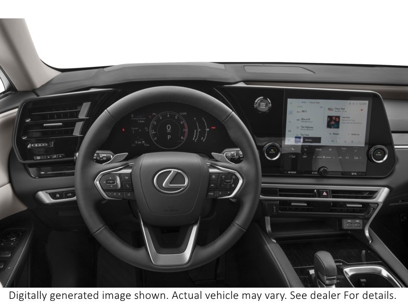 2023 Lexus RX 350 RX 350 Auto Interior Shot 3