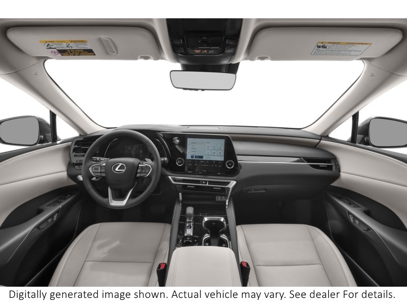 2023 Lexus RX 350 RX 350 Auto Interior Shot 6