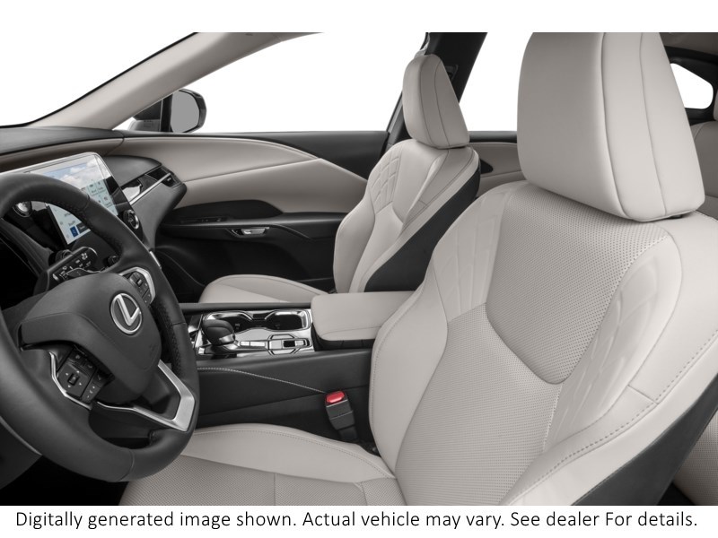 2023 Lexus RX 350 RX 350 Auto Interior Shot 4