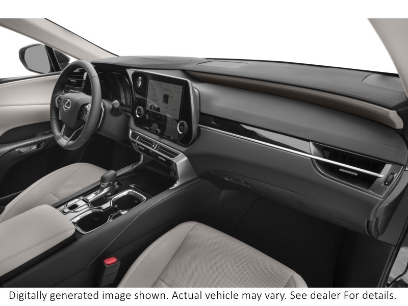 2023 Lexus RX 350 RX 350 Auto Interior Shot 1