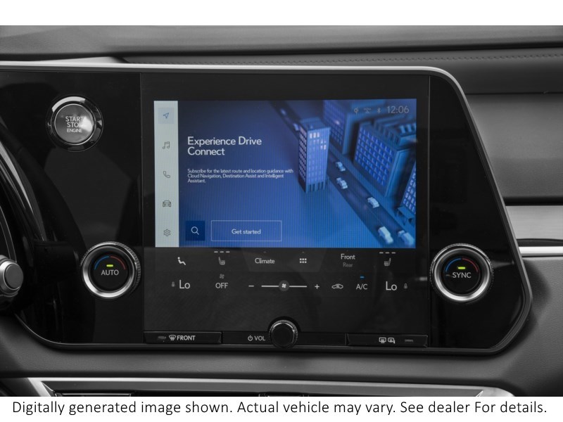 2023 Lexus RX 350 RX 350 Auto Interior Shot 8