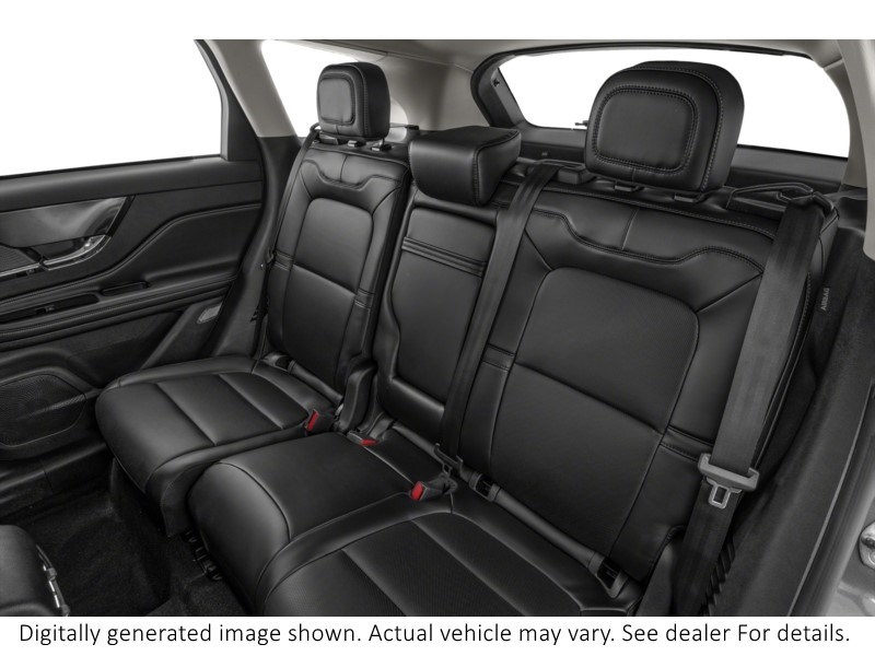 2024 Lincoln Corsair Grand Touring AWD Interior Shot 5