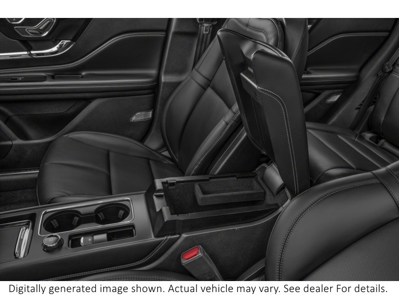2024 Lincoln Corsair Grand Touring AWD Interior Shot 7