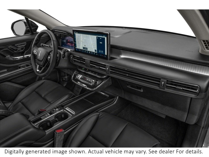 2024 Lincoln Corsair Grand Touring AWD Interior Shot 1