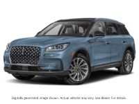 2025 LINCOLN CORSAIR RESERVE AWD Exterior Shot 1