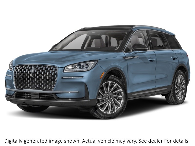 2025 LINCOLN CORSAIR RESERVE AWD Exterior Shot 1