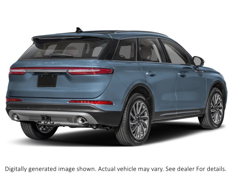 2025 LINCOLN CORSAIR RESERVE AWD Exterior Shot 2