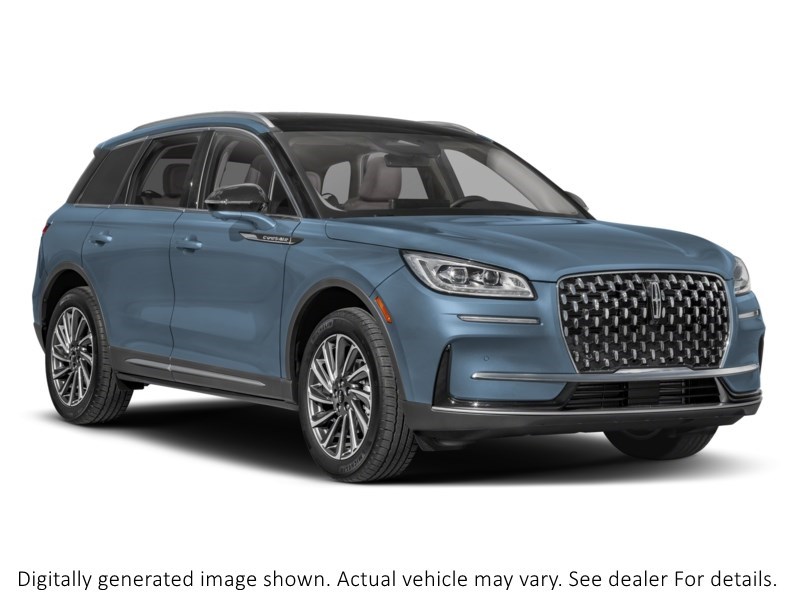 2025 LINCOLN CORSAIR RESERVE AWD Exterior Shot 8