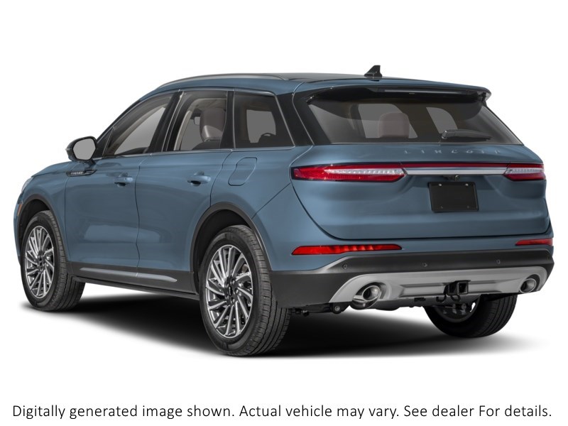 2025 LINCOLN CORSAIR RESERVE AWD Exterior Shot 9