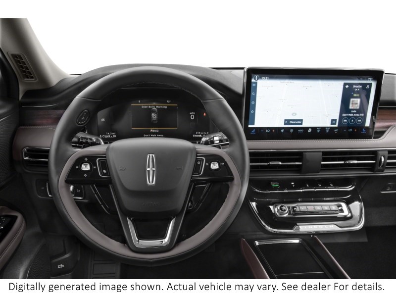 2025 LINCOLN CORSAIR RESERVE AWD Interior Shot 3